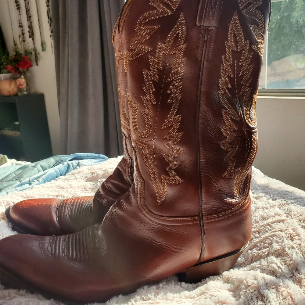 Men's Lucchese Cowboy boots